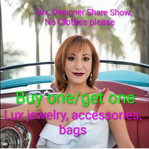 Luxury Show, Share And Play Tonite! 8:00 Tag Me!! - Picture 1 of 12